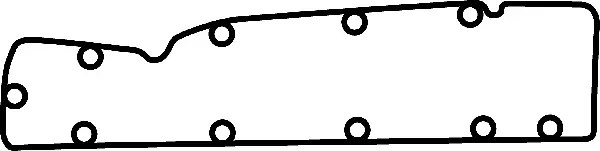 Svirties dangtelio tarpinė CORTECO 023274P