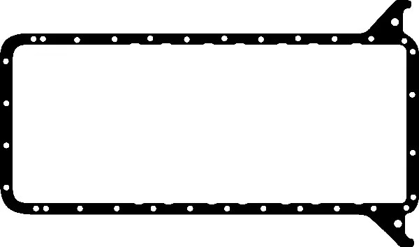 Alyvos karterio tarpinė CORTECO 026330P