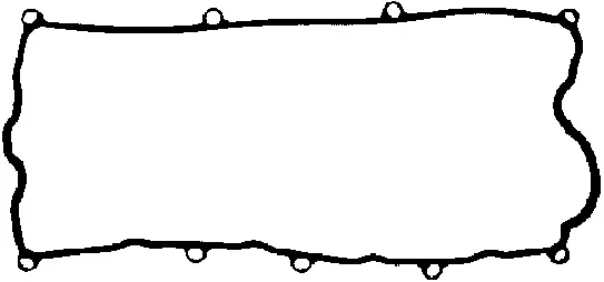 Svirties dangtelio tarpinė CORTECO 026677P