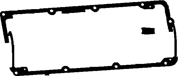 Svirties dangtelio tarpinė CORTECO 026682P