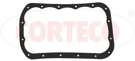 Alyvos karterio tarpinė CORTECO 028032P