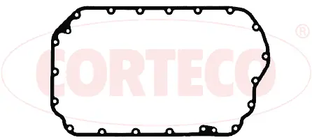 Alyvos karterio tarpinė CORTECO 028040P