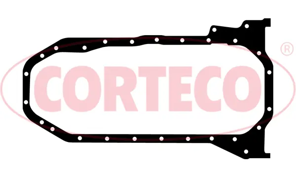 Alyvos karterio tarpinė CORTECO 028173P