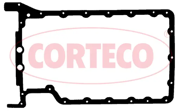 Alyvos karterio tarpinė CORTECO 028176P