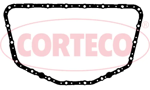 Alyvos karterio tarpinė CORTECO 028198P