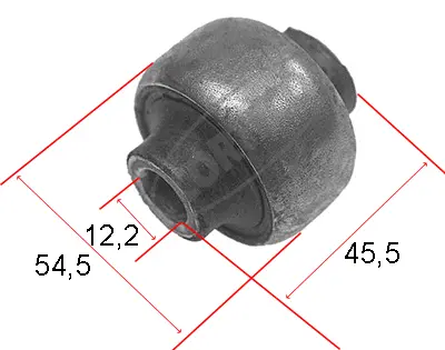 Valdymo svirties/išilginių svirčių įvorė CORTECO 21652980