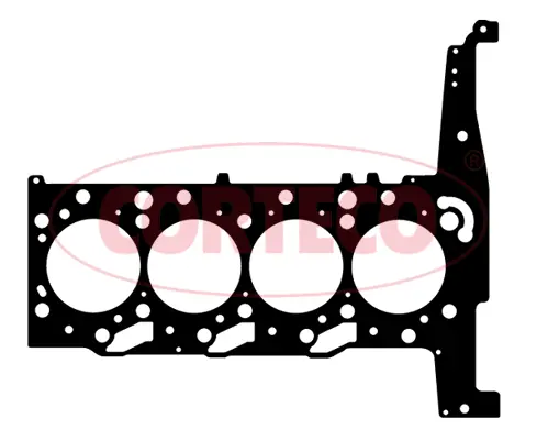 Cilindro galvos tarpinė CORTECO 415423P