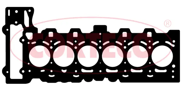 Cilindro galvos tarpinė CORTECO 415445P