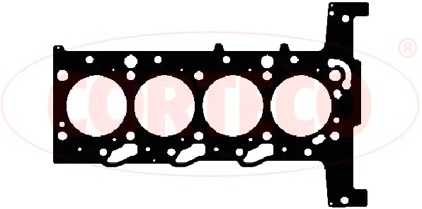 Cilindro galvos tarpinė CORTECO 415593P