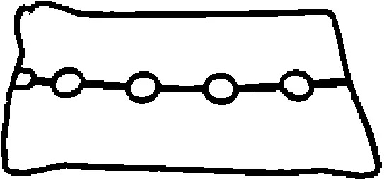 Svirties dangtelio tarpinė CORTECO 440000P