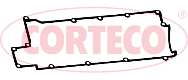 Svirties dangtelio tarpinė CORTECO 440008P