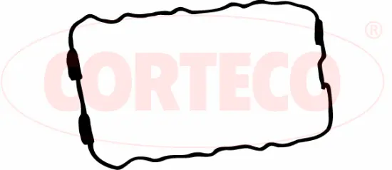 Svirties dangtelio tarpinė CORTECO 440027P