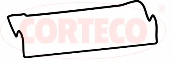Svirties dangtelio tarpinė CORTECO 440042P