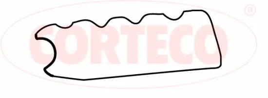 Svirties dangtelio tarpinė CORTECO 440051P