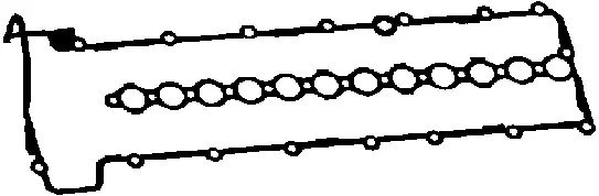 Svirties dangtelio tarpinė CORTECO 440091P