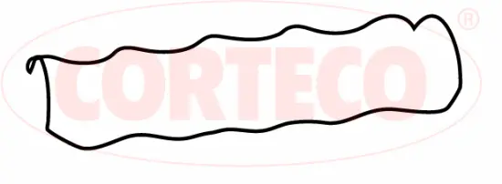Svirties dangtelio tarpinė CORTECO 440123P
