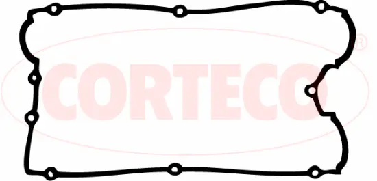 Svirties dangtelio tarpinė CORTECO 440125P