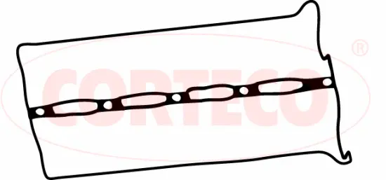 Svirties dangtelio tarpinė CORTECO 440133P