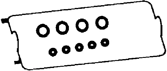 Svirties dangtelio tarpinė CORTECO 440159P