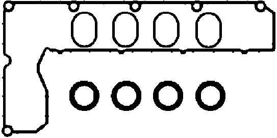 Svirties dangtelio tarpinė CORTECO 440251P