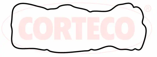Svirties dangtelio tarpinė CORTECO 440312H