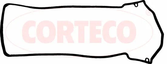 Svirties dangtelio tarpinė CORTECO 440411P