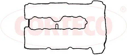 Svirties dangtelio tarpinė CORTECO 440416P