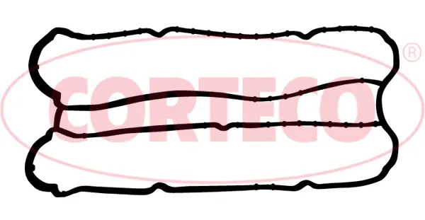 Svirties dangtelio tarpinė CORTECO 440417P