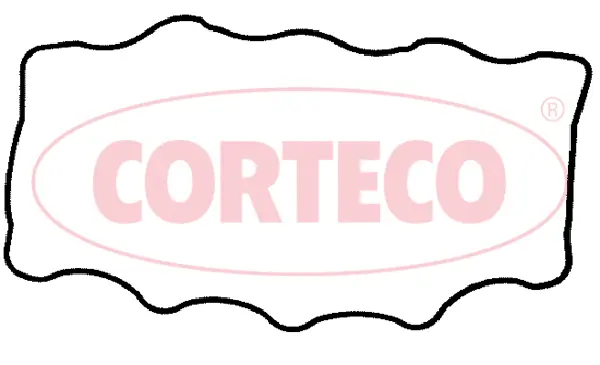 Svirties dangtelio tarpinė CORTECO 440421P