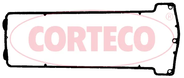 Svirties dangtelio tarpinė CORTECO 440431P