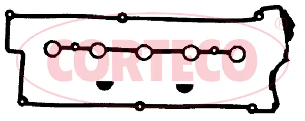 Svirties dangtelio tarpinė CORTECO 440441P