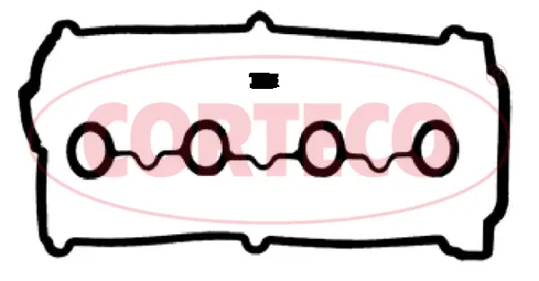 Svirties dangtelio tarpinė CORTECO 440442P