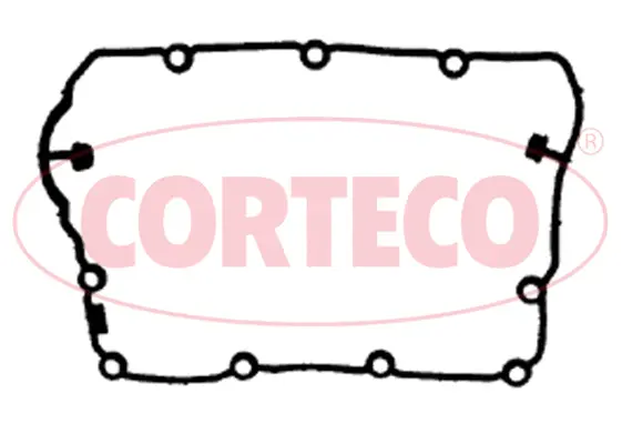 Svirties dangtelio tarpinė CORTECO 440466P