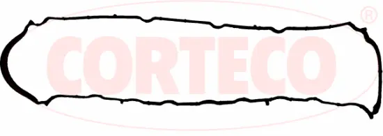 Svirties dangtelio tarpinė CORTECO 440499P
