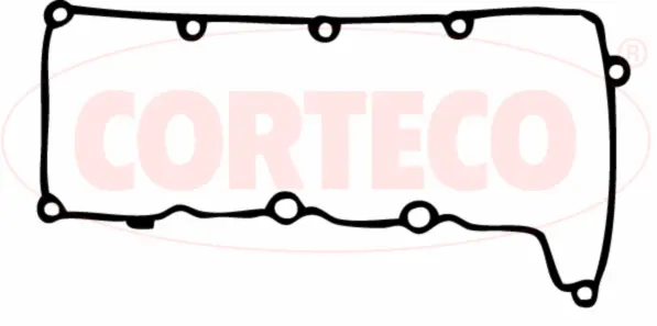 Svirties dangtelio tarpinė CORTECO 440521P