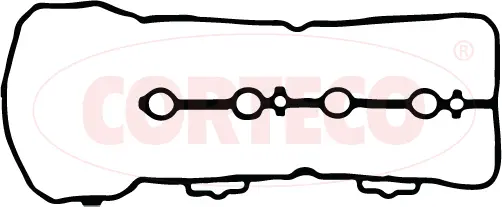 Svirties dangtelio tarpinė CORTECO 440525P
