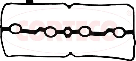 Svirties dangtelio tarpinė CORTECO 440526P