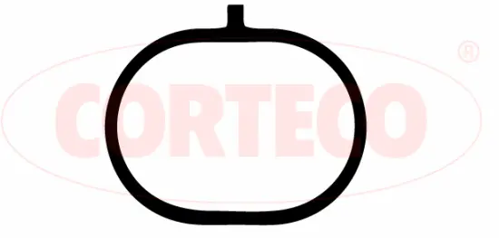 Įsiurbimo kolektoriaus tarpinė CORTECO 450729P
