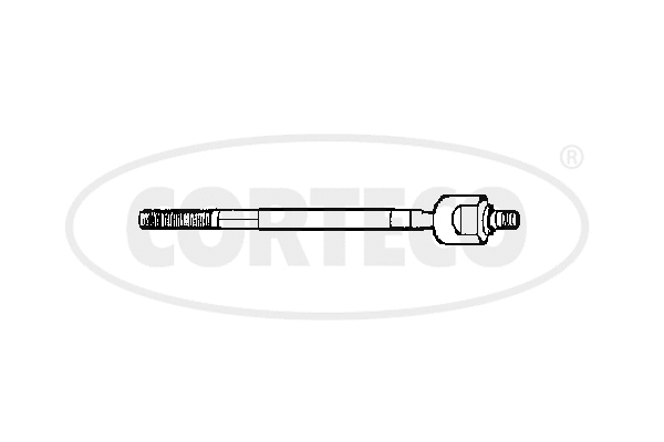 Vidinė vairo traukė CORTECO 49396950