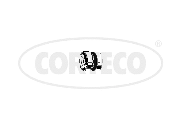 Valdymo svirties/išilginių svirčių įvorė CORTECO 49398023