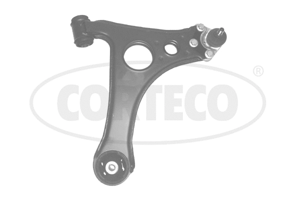 Vikšro valdymo svirtis CORTECO 49400546