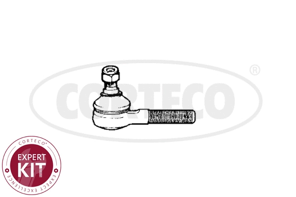 Traukės antgalis CORTECO 49401286