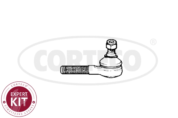Traukės antgalis CORTECO 49401287