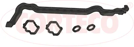 Svirties dangtelio tarpinė CORTECO 49421074