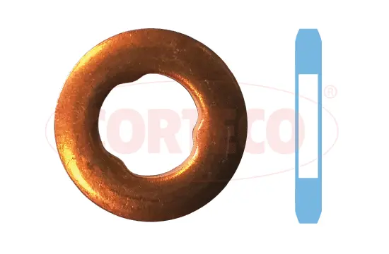 Purkštuko laikiklio tarpinė CORTECO 49430631