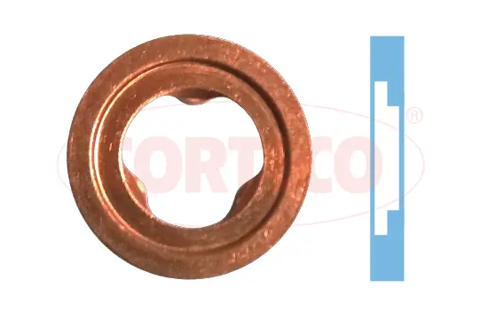 Purkštuko laikiklio tarpinė CORTECO 49430779