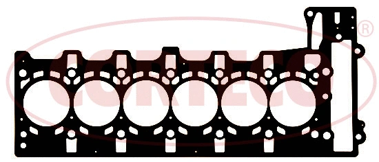Cilindro galvos tarpinė CORTECO 83403041