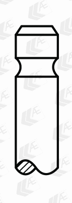 Įvado vožtuvas AE V95223