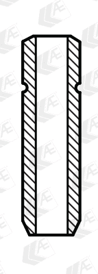 Vožtuvų kreiptuvai AE VAG96369