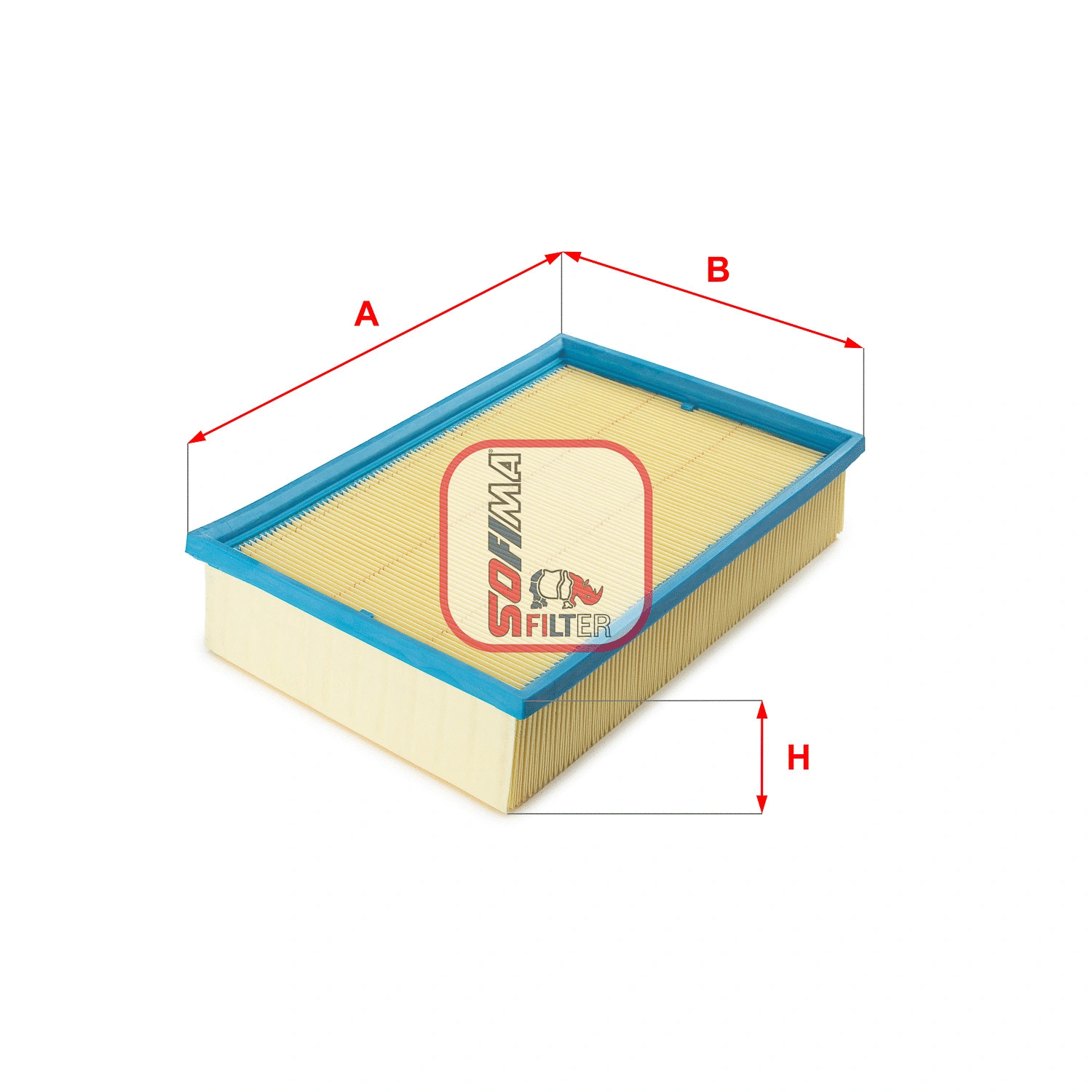 Oro filtras SOFIMA S 0946 A